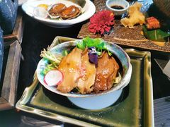 -花潮料理艺食馆(SM新生活广场店)