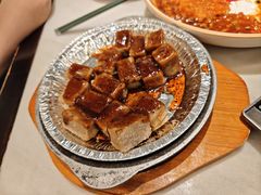 -小菜园新徽菜(南京秦淮龙蟠汇店)