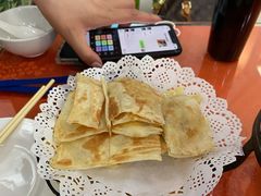 抛饼-清华大学-观畴园餐厅