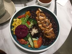 -greenjoy绿享轻食(宁海路店)