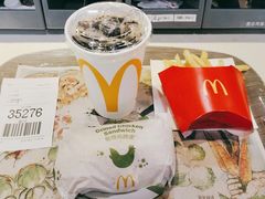 -麦当劳(衡阳中心汽车站店)