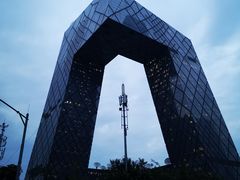 -中央广播电视总台(光华路办公区)