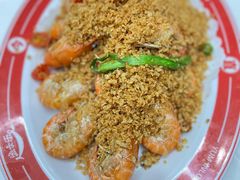 避风塘炒大虾-渔文乐·海鲜大排档(壹品总店)