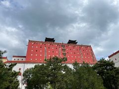 -普陀宗乘之庙(小布达拉宫)