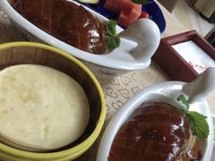 -大鸭梨烤鸭(左家庄店)