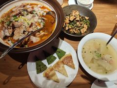 -巢爷老味(东方红店)