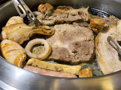 -姜胖胖首尔自助烤肉·蒸汽海鲜大排档(国瑞中心店)