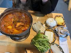 -范贤光鸡公煲(平乐园总店)