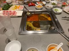 -海底捞火锅(吴中路店)