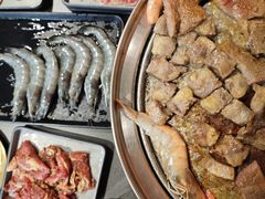 -允辛家·自助泥炉烤肉(九亭店)