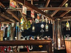 -马灯部落·西湖边的创意山景餐厅(虎跑动物园店)