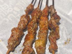 -聚点串吧·北京烧烤(赵登禹路店)