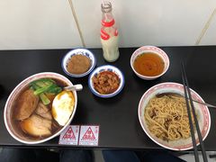 辣肉丁-吴茂兴本帮面(百色路店)