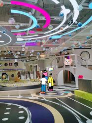 -奇乐儿momoplanet儿童乐园(卓悦汇店)