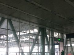 -阜阳站