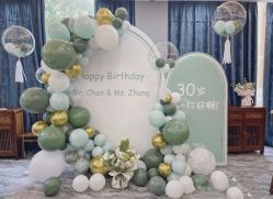 点击看大图 -迈瑞米求婚策划(静安店)