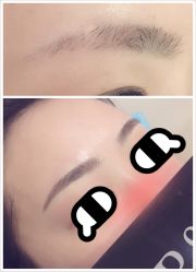 -UP&UP·半永久眉毛眼线机器野生眉