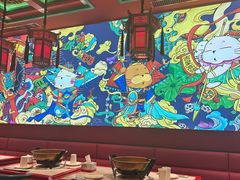 -南锣肥猫·麻辣烤鱼·16年现烤现卖(财富购物中心店)