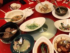 -大海中餐厅(宁波春晓世茂希尔顿逸林酒店)