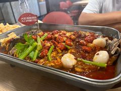 -鱼酷活鱼烤鱼(梅江印象城店)