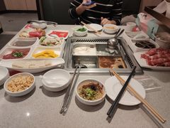 -海底捞火锅(大融城店)