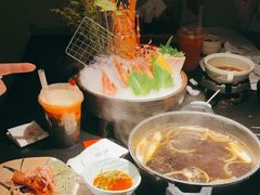 -花潮料理艺食馆(成都万象城店)