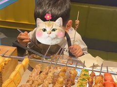 苏尼特羊肉串-丰茂烤串(金源店)