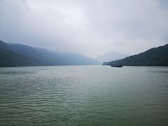 -严子陵钓台(富春江小三峡)