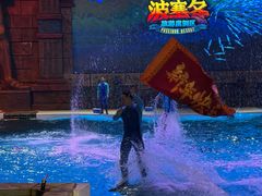 -哈尔滨波塞冬海底世界