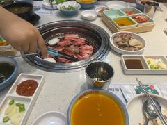 -韩香福烤肉庄园(荣成店)