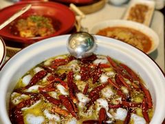 -青花椒花椒鱼(合生汇店)