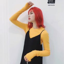 点击看大图 -3AM HAIR SALON烫发染发接发