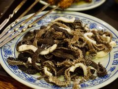 老北京爆肚-门框胡同百年卤煮(新街口店)