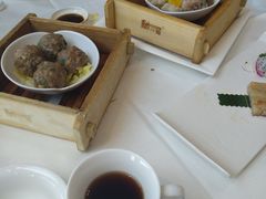 -广州塔晖粤轩中餐厅
