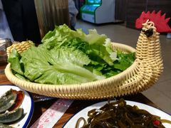 -皖北三胖地锅鸡(高速时代广场店)