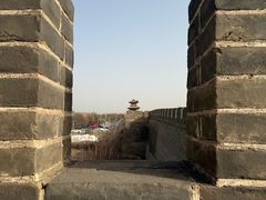 -鸡鸣驿城