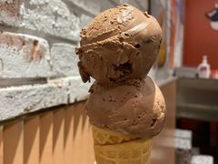 70%黑巧克力-Dal Cuore 达可芮冰淇淋(陕西北路店)