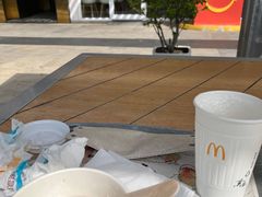 -麦当劳(塔园路店)