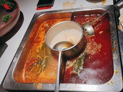 -渝利重庆火锅(维璟广场店)