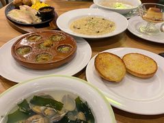 -萨莉亚意式餐厅(河东万达店)