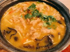 酸汤小酥肉-薇酌饮·陕西菜(南门外店)