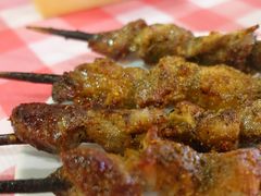 -西域阿里马新疆菜·清真(桂花路店)