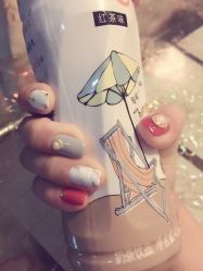 -MORI茉丽日本美甲美睫