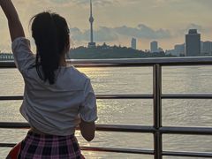 -武汉关码头(轮渡站)