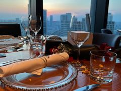 靠窗位-沈阳君悦酒店·意坊意大利餐厅