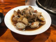 -炭虎子水浒烤肉(梦时代店)