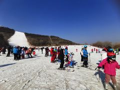 -北京万龙八易滑雪场