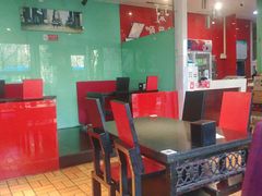-俏巴妹烤鱼香锅(奥体店)