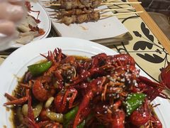 -新凯旋烧烤·燕姐千岛湖土菜