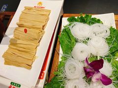 粉丝-南门四季铜锅涮肉(左家庄店)